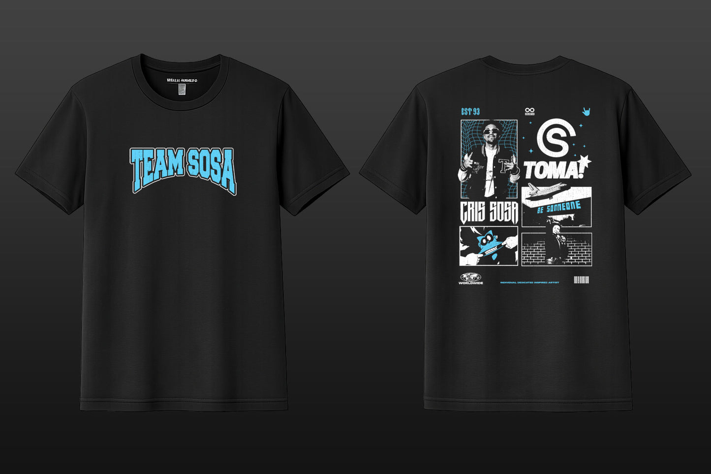 TEAM SOSA